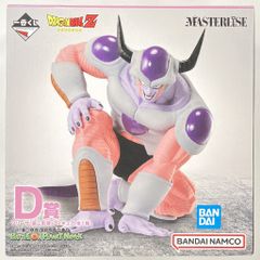 BANDAI SPIRITS 이치 반 쿠지 드래곤 볼 BATTLE ON PLANET NAMEK D 상 프리저 (제 2 형태) 피규어 MASTERLISE