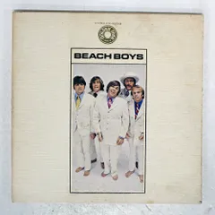 国内盤 BEACH BOYS/GOLDEN DISK/CAPITOL ECP95031B LP