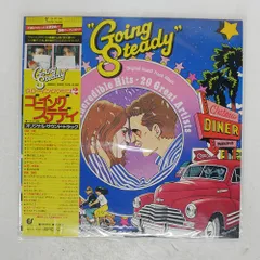 2026年最新】going steady lpの人気アイテム - メルカリ