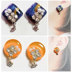 専用（金属ピアス）