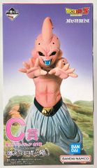 BANDAI SPIRITS 이치 반 쿠지 드래곤 볼 격돌!! 우주를 베팅한 싸움 C상 마인 부우 피규어