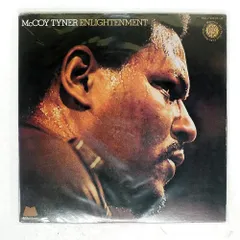 国内盤 MCCOY TYNER/ENLIGHTMENT/MILESTONE SMJ9501 LP