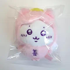 ちいかわ ハチワレ 天使 マスコット