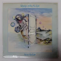国内盤 STEVE HACKETT/JOURNEY OF THE SAMUR/CHARISMA BT5168 LP