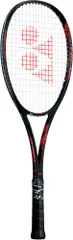 ヨネックス YONEX テニス ジオブレイク 80V ソフトテニス ラケット フレームのみ 軟式テニス 上級者 中級者 ボレー重視モデル 専用ケース付 高回転 部活 練習 試合 大会  GEO80V 558 コスミックレッド