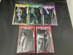 【未開封品】黒子のバスケ×ドン キホーテ アクリルスタンド BIG 5種セット 