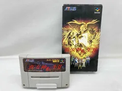 2026年最新】真女神転生2 SFCの人気アイテム - メルカリ