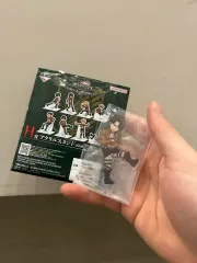 バンダイ 一番くじ 進撃の巨人 リヴァイ アクリル H賞