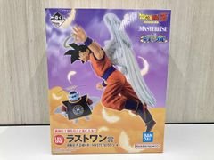 一番くじドラゴンボール未来への決闘 ラストワン賞孫悟空(界王様付き