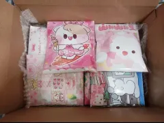 韓国雑貨 文房具 3倍 ダイアリーデコ ボックス 出品