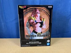 バンプレスト 魔人ブウ ドラゴンボｰルZ MATCH MAKERS 魔人ブウ(VSアルティメット悟飯) ドラゴンボｰルZ