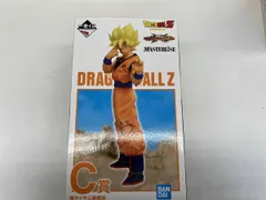  未開封品 C賞 超サイヤ人孫悟空 MASTERLISE 一番くじ ドラゴンボｰル VSオムニバスCROSS ドラゴンボｰル