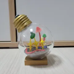 ピクミン テラリウム フィギュア