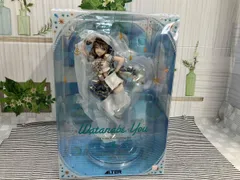 アルタｰ 渡辺曜 1/7 ラブライブ!スクｰルアイドルフェスティバル ALL STARS