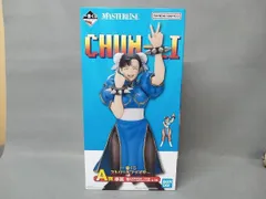 A賞 春麗 MASTERLISE 一番くじ ストリートファイター ストリートファイター