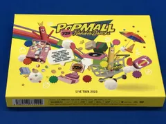 DVD なにわ男子 LIVE TOUR 2023 ‘POPMALL'(初回限定盤)