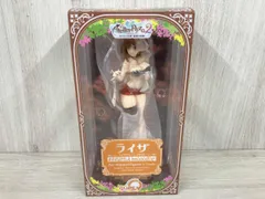 キューズQ ライザ(ライザリン・シュタウト) お着替えmode 1/7 ライザのアトリエ2 ~失われた伝承と秘密の妖精~