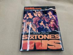 SixTONES VVS 初回限定盤 Blu-ray - メルカリ