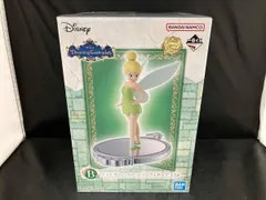 B賞 ティンカー・ベル シーンフィギュア 一番くじ Disney Dreaming Celebration ピーター・パン