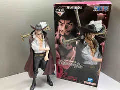 開封済 D賞 ジュラキュール・ミホーク MASTERLISE 一番くじ ワンピース 試練のその先へ ワンピース