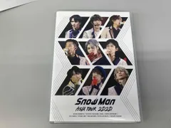 Snow Man ASIA TOUR 2D.2D.(通常版)(Blu-ray Disc)