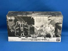 ワンピース フィギュア 応募者全員サービス ワーコレ ニカ ヤマト 
