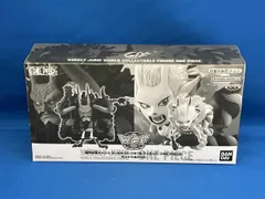 (キャンペーン)バンプレスト カイドウ&ヤマト 週刊少年ジャンプ ワールドコレクタブルフィギュア -ワンピース- カイドウ&ヤマト ワンピース