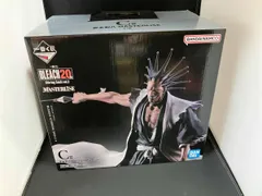 外箱一部変色箇所有り C賞 更木剣八 MASTERLISE 一番くじ BLEACH Stirring Souls vol.2 BLEACH