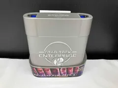 DVD スター・トレック エンタープライズ DVDコンプリート・シーズン1(完全限定プレミアム・ボックス)