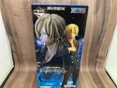 C賞 サンジ MASTERLISE 一番くじ ワンピース 試練のその先へ ワンピース