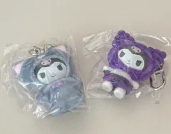 サンリオ ちびとも 動物 フルーツ クロミ セット 未開封 新品