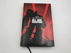 TRANSFORMERS THE COMPLETE ALL HALL MEGATRON 洋書 アメコミ
