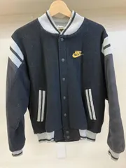 NIKE／FORCE／ワッペンスタジャン／F31204／1993年製／ヴィンテージ