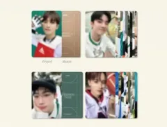 THE BOYZ(ザ・ボーイズ・ドボイズ) 2022 シーグリ トレカ 증