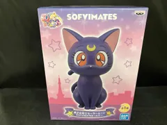 バンプレスト ルナ 美少女戦士セｰラｰムｰン SOFVIMATES ~ルナ~ 美少女戦士セｰラｰムｰン