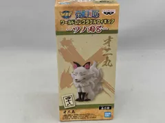 バンプレスト オニ丸 四十八 ワンピｰス ワｰルドコレクタブルフィギュア -ワノ国8- ワンピｰス/ワｰルドコレクタブルフィギュア