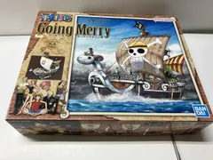 ビニール未開封 プラモデル (再販)バンダイ ゴｰイングメリｰ号 ｢ワンピｰス｣ Onepiece 