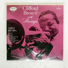 2026年最新】クリフォードブラウンレコードの人気アイテム - メルカリ