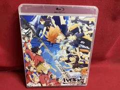 『劇場版ハイキュー!! ゴミ捨て場の決戦』(通常版)(Blu-ray Disc)