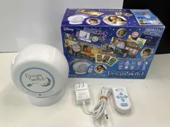 ジャンク セガトイズ ディズニー/ピクサーキャラクターズ ドリームスイッチ Dream Swith 動作品 現状品 TU04