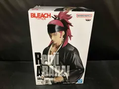 バンプレスト 阿散井恋次 BLEACH SOLID AND SOULS -阿散井恋次- BLEACH