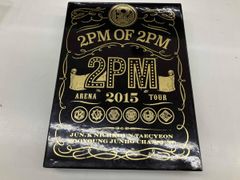 2PM/ARENA TOUR 2015 2PM OF 2PM初回生産限定盤4枚組 - メルカリ