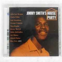 2026年最新】JIMMY SMITH HOUSE PARTYの人気アイテム - メルカリ