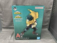  未開封品 A賞 緑谷出久 MASTERLISE 一番くじ 僕のヒｰロｰアカデミア -stand up again- 僕のヒｰロｰアカデミア