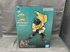  未開封品 A賞 緑谷出久 MASTERLISE 一番くじ 僕のヒｰロｰアカデミア -stand up again- 僕のヒｰロｰアカデミア