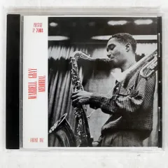 国内盤 WARDEL GRAY/MEMORIAL,VOL.1/PRESTIGE VICJ41367 CD □