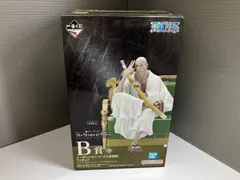 未開封品 B賞 イーザンバロン・V・ナス寿郎聖 一番くじ ワンピース The Throne of Power ワンピース
