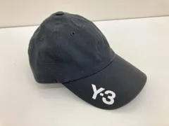 adidas アディダス キャップ Y-3 ブラック