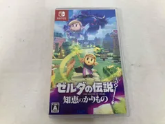 2026年最新】ゼルダの伝説 知恵のかりもの -Switchの人気アイテム