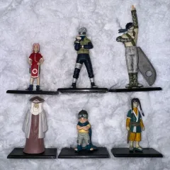 NARUTO -ナルト- ミニ フィギュア まとめ
